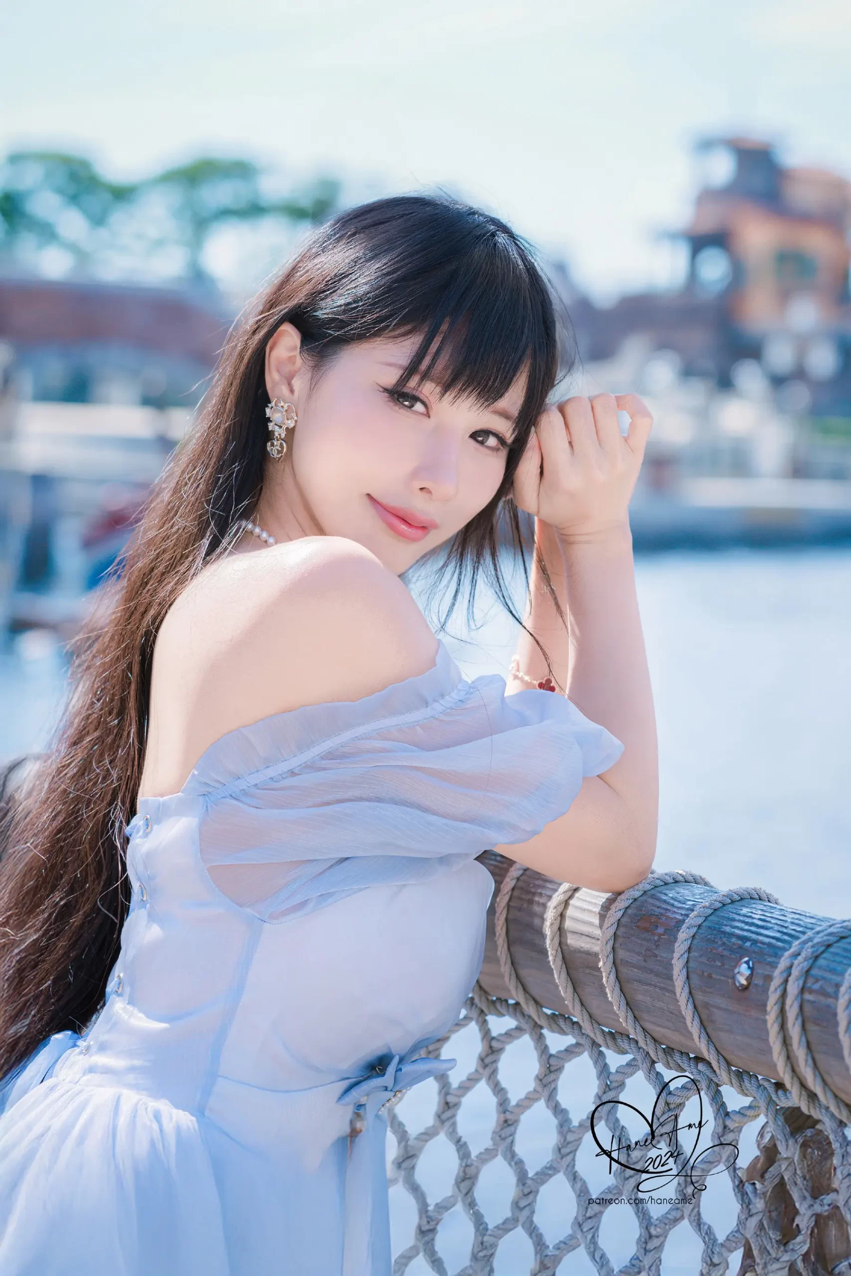 雨波haneame写真