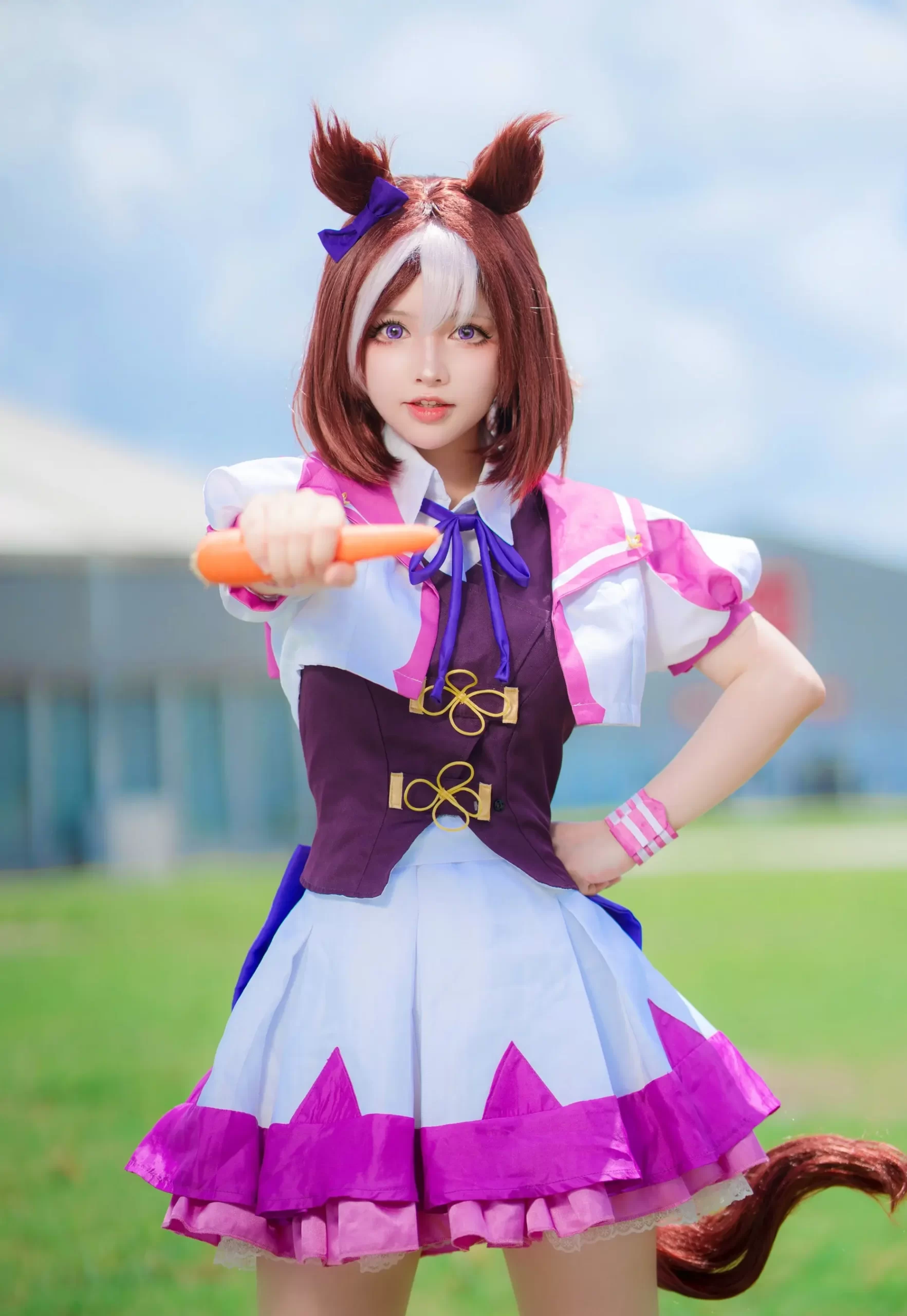 六二二同学cos
