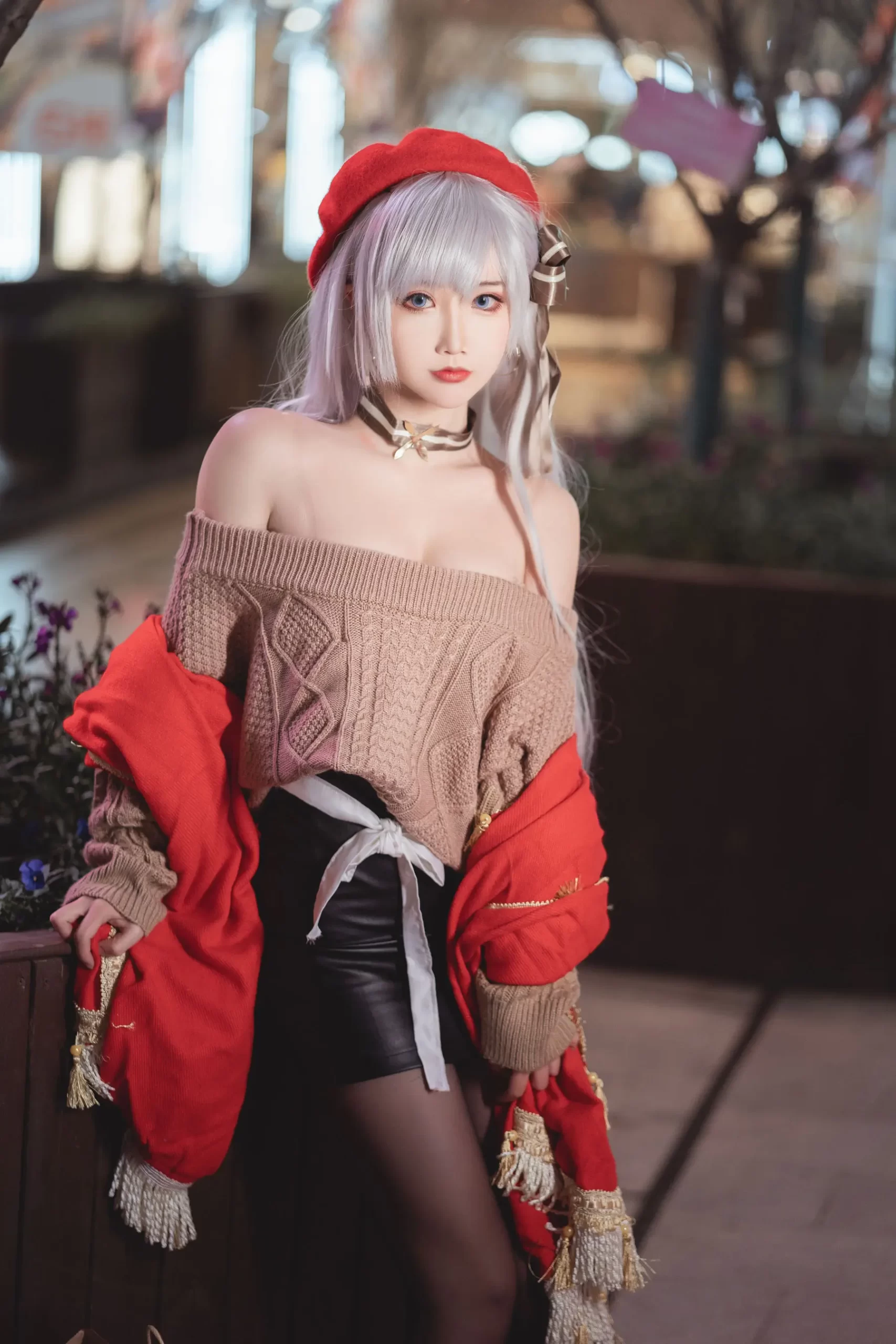 面饼仙儿兔女郎