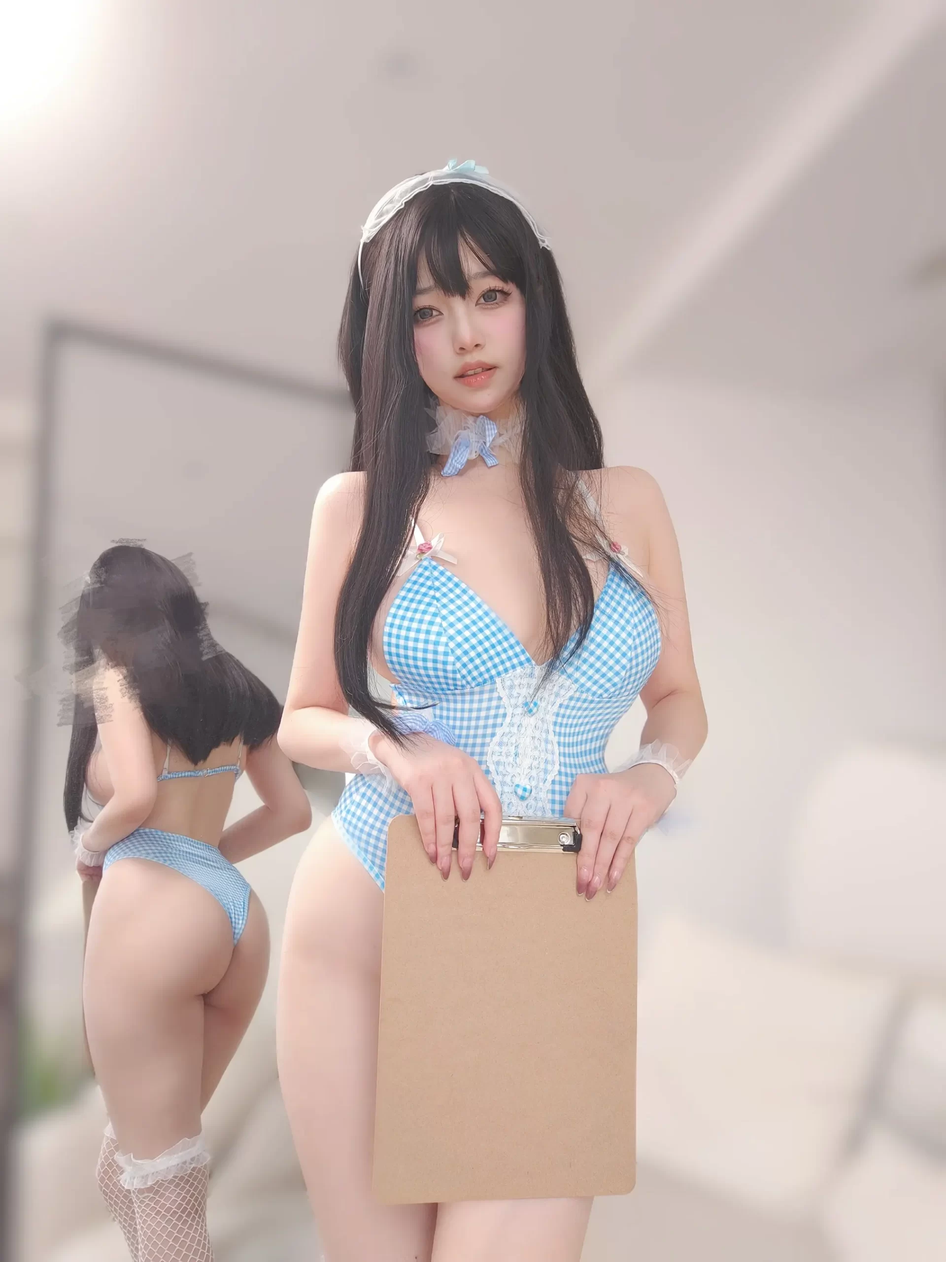 女主k cos作品