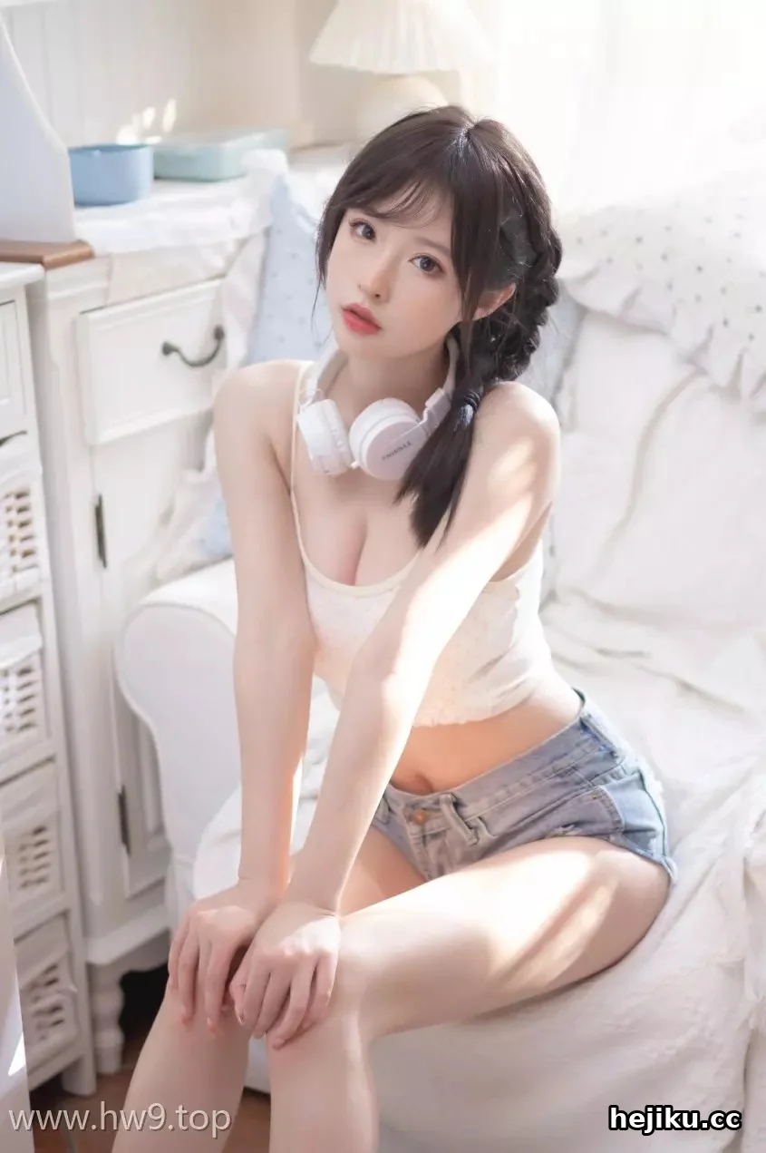 清水由乃全集作品之麻花少女，把复古辫子拍出故事感的秘密