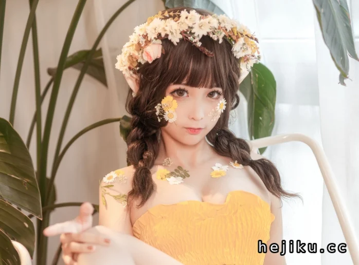 蠢沫沫《尖耳国度 花精灵》：一位花精灵的魔法之旅插图3