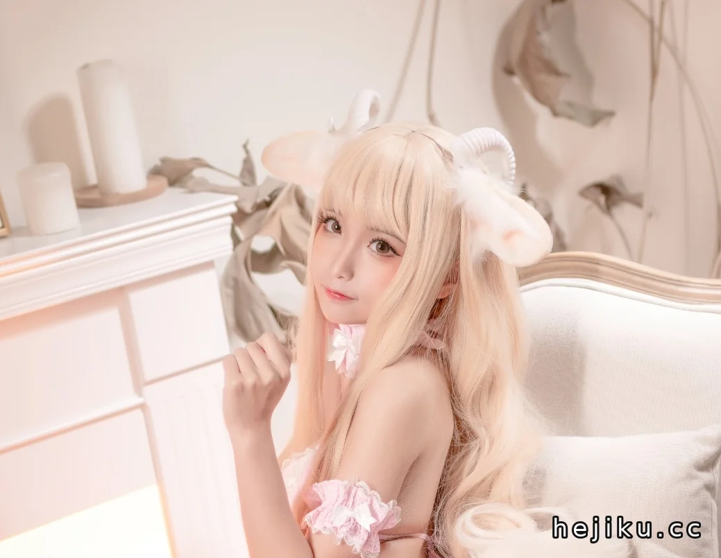 蠢沫沫NO.075《绵羊》:柔美与俏皮的完美结合插图3
