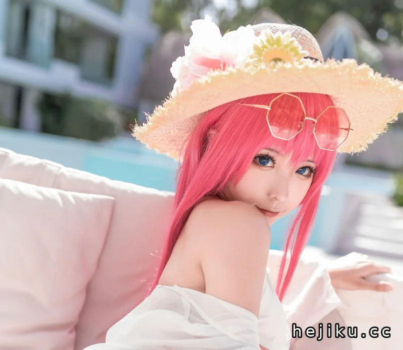 夏日幻想的海边假期——蠢沫沫《童の假日 絮库夫》插图4