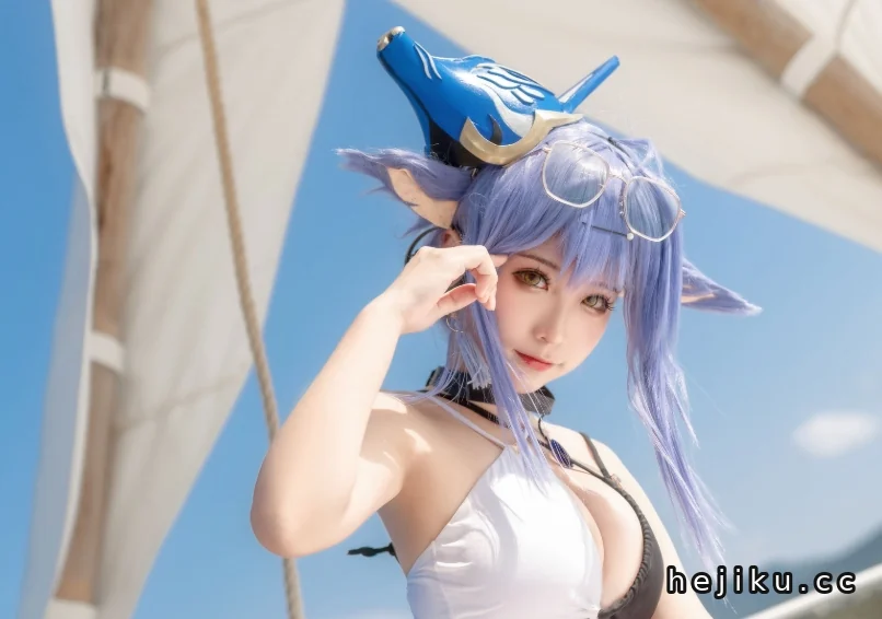 夏日海风与精灵魅影——蠢沫沫《童の假日 士佐》的浪漫冒险插图2