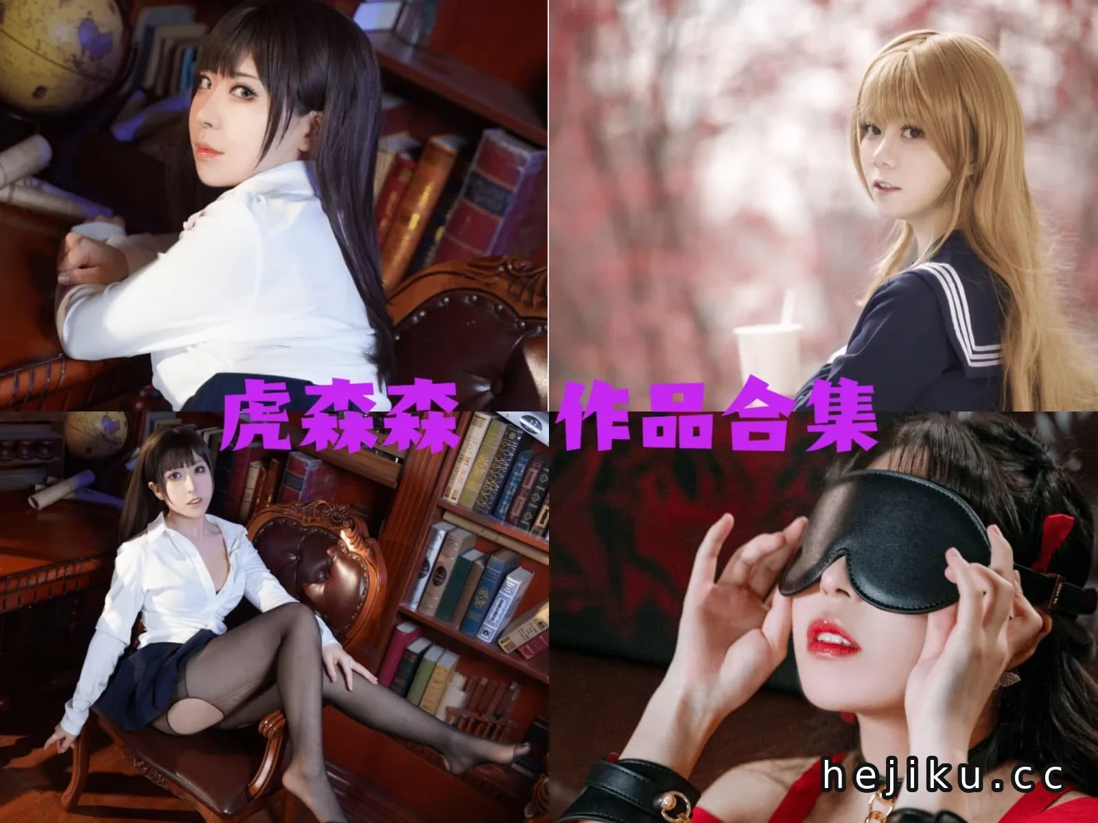 虎森森《黑芭蕾》作品介绍:暖金光影里的冷艳舞台感插图3