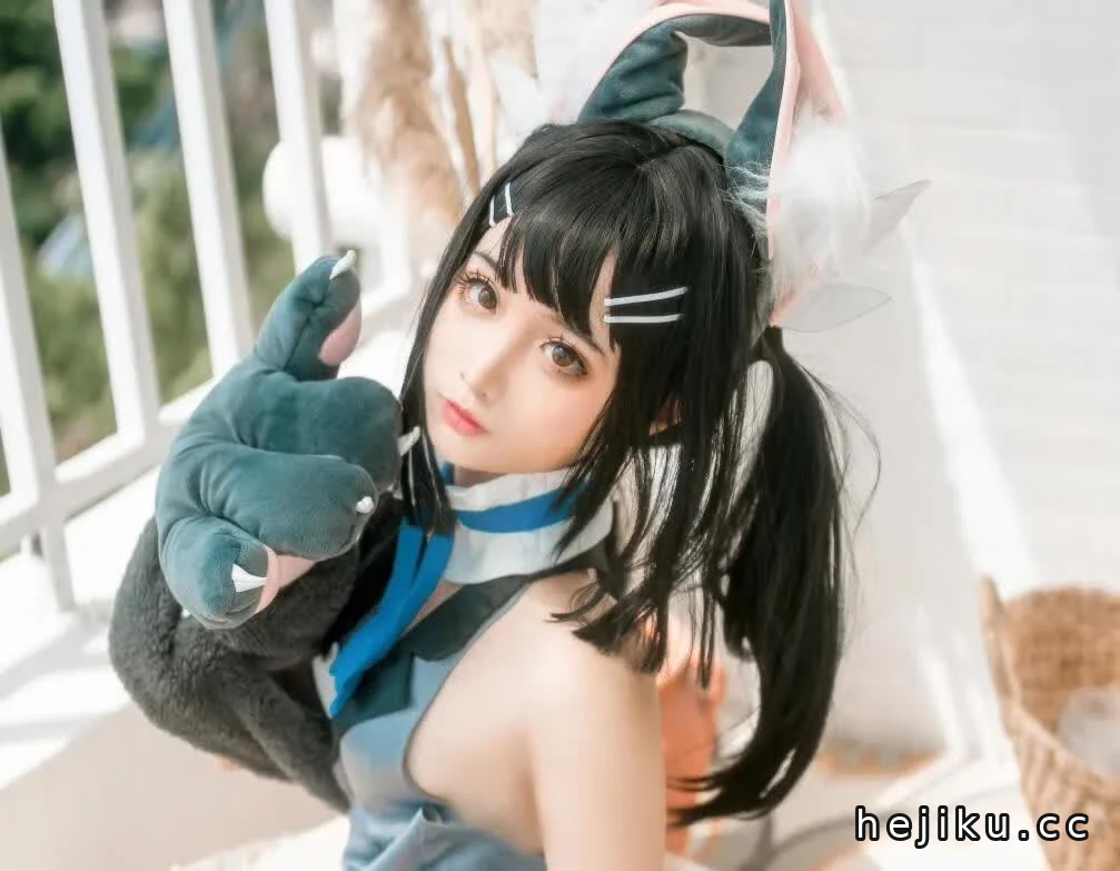 蠢沫沫 NO.039 卫宫美游，黑发魔法少女闪耀登场！插图