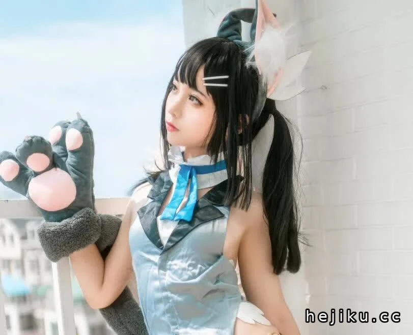 蠢沫沫 NO.039 卫宫美游，黑发魔法少女闪耀登场！插图2