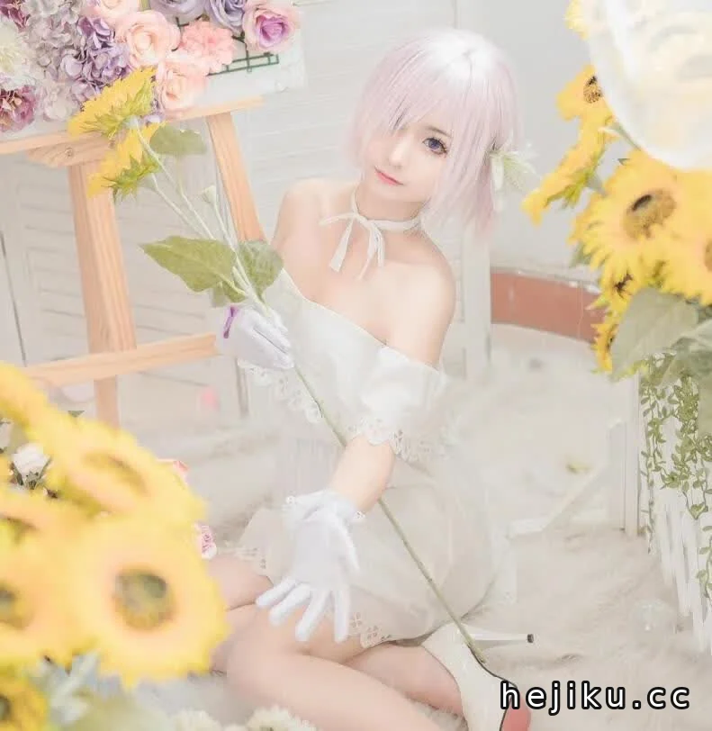 蠢沫沫 NO.044 玛修 ：带你进入神奇的Fate世界！插图1