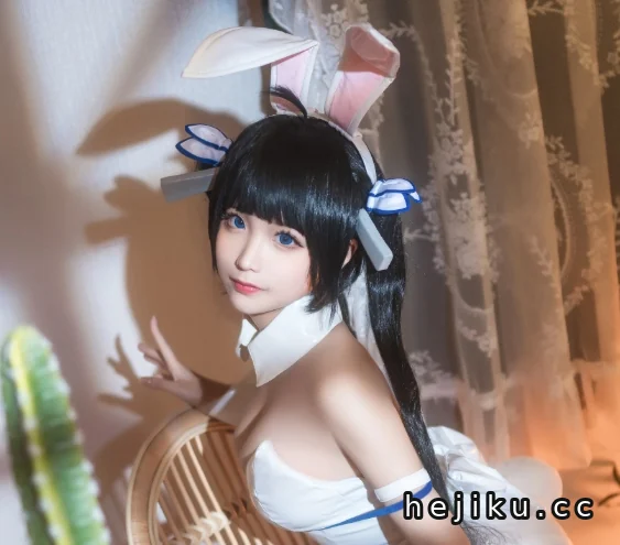 蠢沫沫NO.081《赫斯提亚兔女郎》：一个精致又俏皮的化身插图3